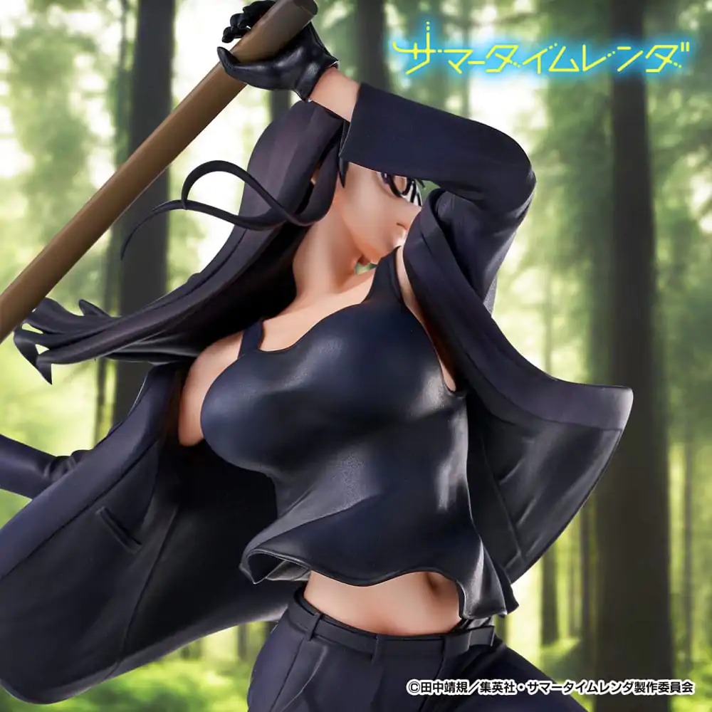 Summer Time Rendering Statue PVC Minakata Hizuru 27 cm Produktfoto