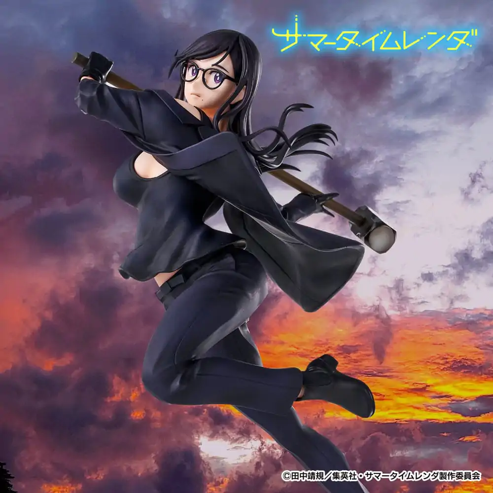 Summer Time Rendering Statue PVC Minakata Hizuru 27 cm Produktfoto