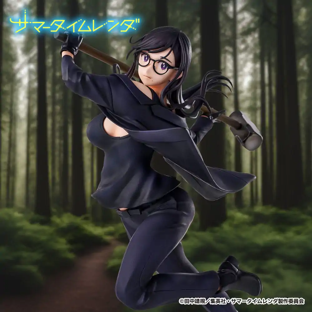 Summer Time Rendering Statue PVC Minakata Hizuru 27 cm Produktfoto
