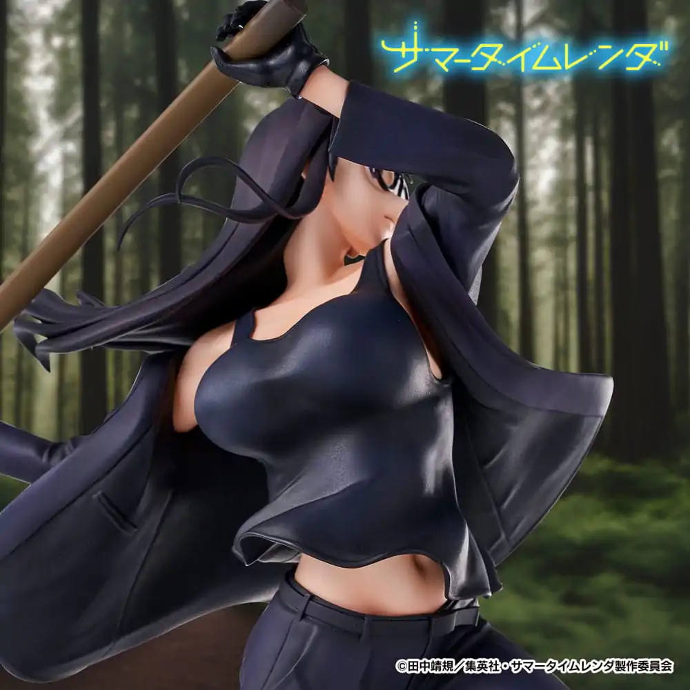 Summer Time Rendering Statue PVC Minakata Hizuru 27 cm Produktfoto