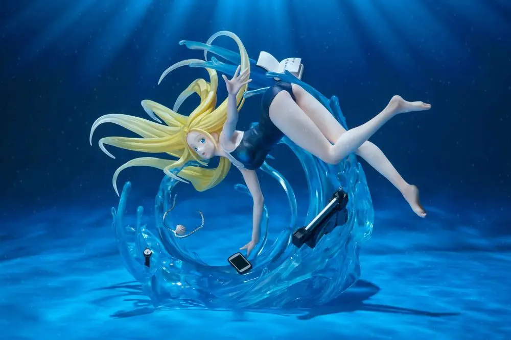 Summer Time Rendering S.H. Figuarts Actionfigur Ushio Kohune 15 cm Produktfoto