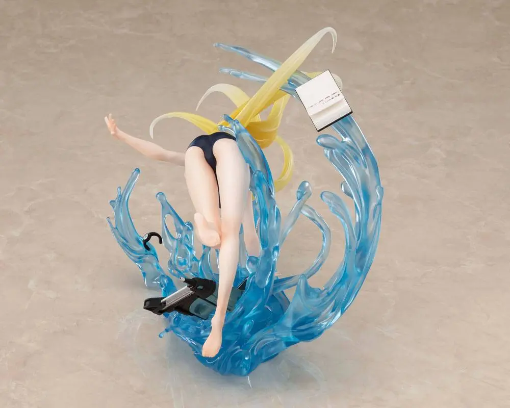 Summer Time Rendering S.H. Figuarts Actionfigur Ushio Kohune 15 cm Produktfoto
