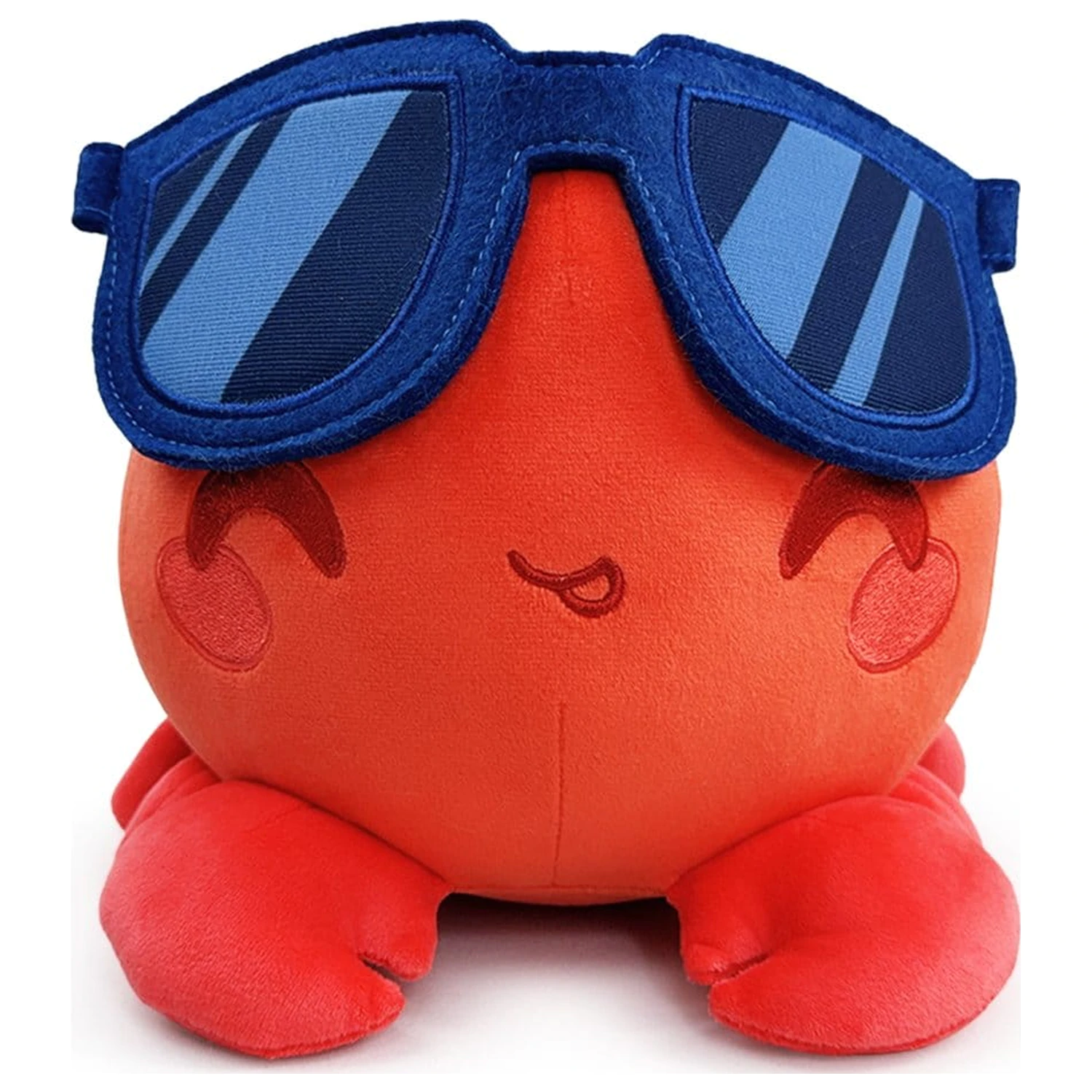 Plüschfigur Summer Vibes Crab 22 cm Produktfoto