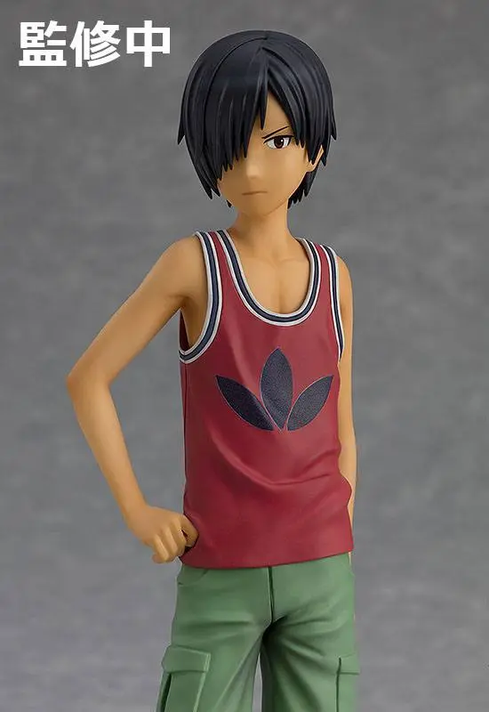 Summer Wars Pop Up Parade PVC Statue Kazuma Ikezawa 15 cm Produktfoto