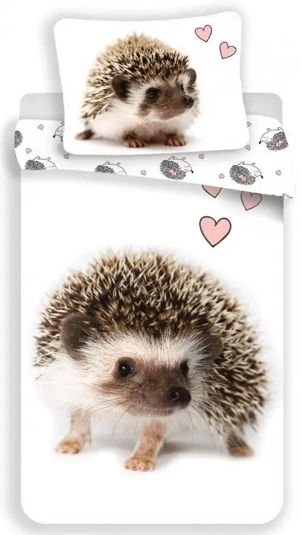 Hedgehog Bettbezug 140×200 cm, 70×90 cm Produktfoto