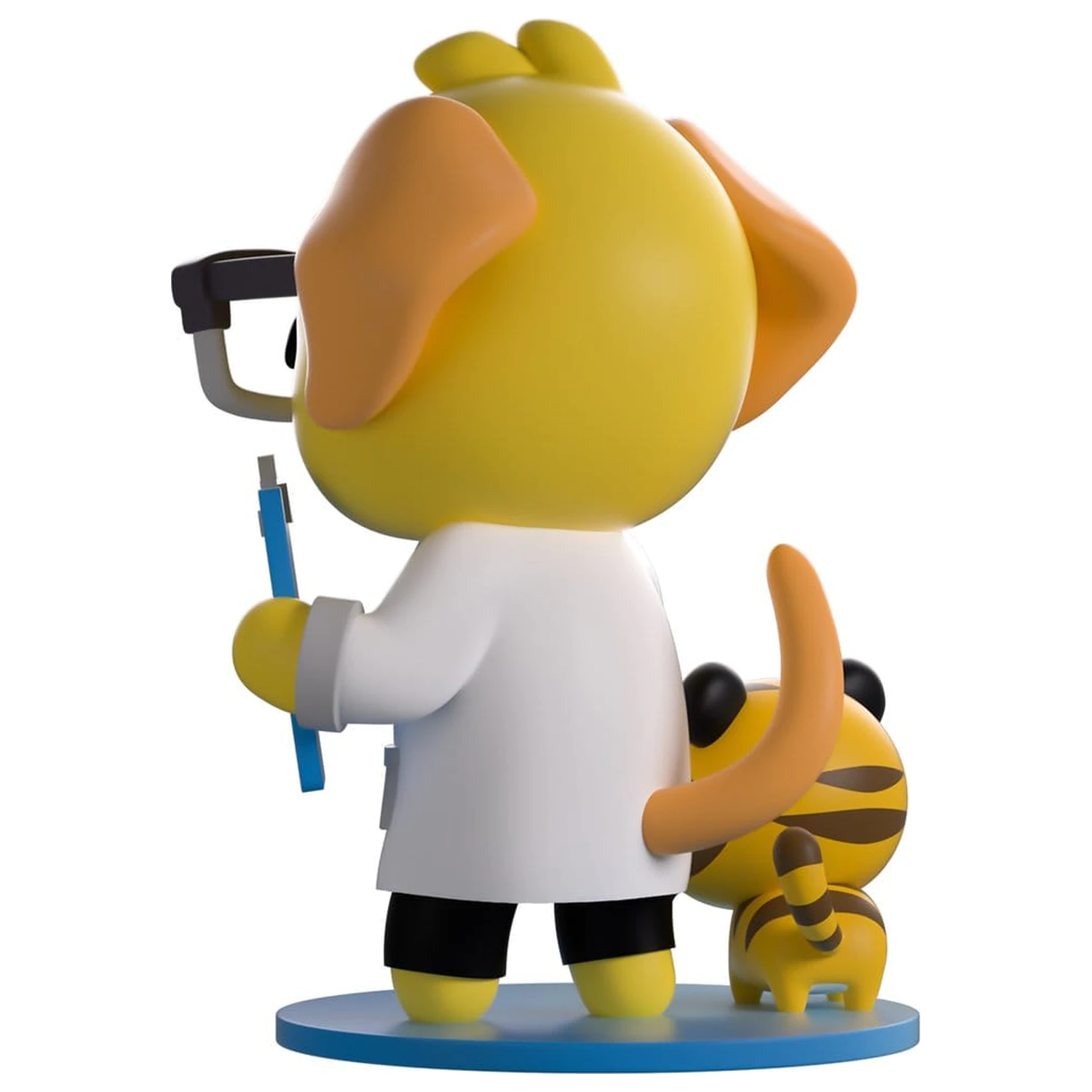 Super Animal Royale Vinyl Figur Dr. Jennifer Dogna 12 cm Produktfoto