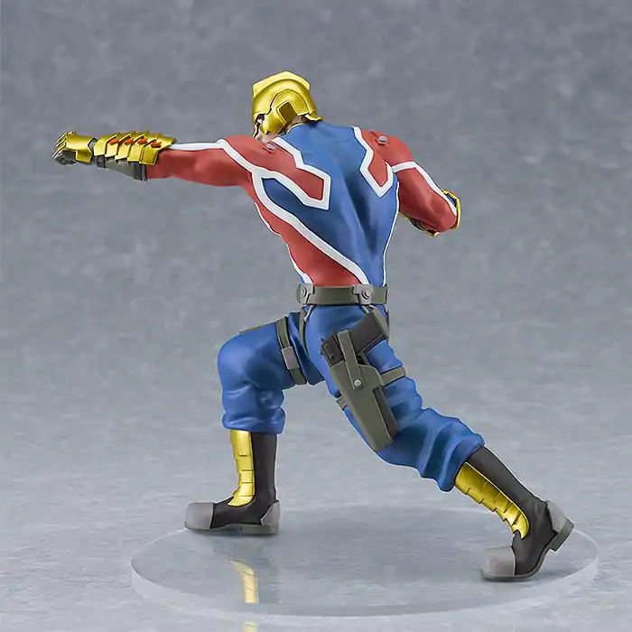 Super Crooks Pop Up Parade PVC Statue Gladiator 18 cm Produktfoto