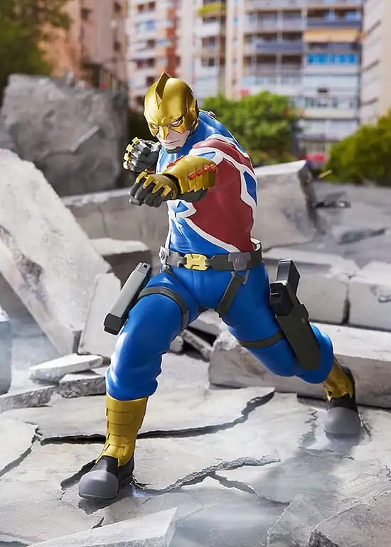 Super Crooks Pop Up Parade PVC Statue Gladiator 18 cm Produktfoto