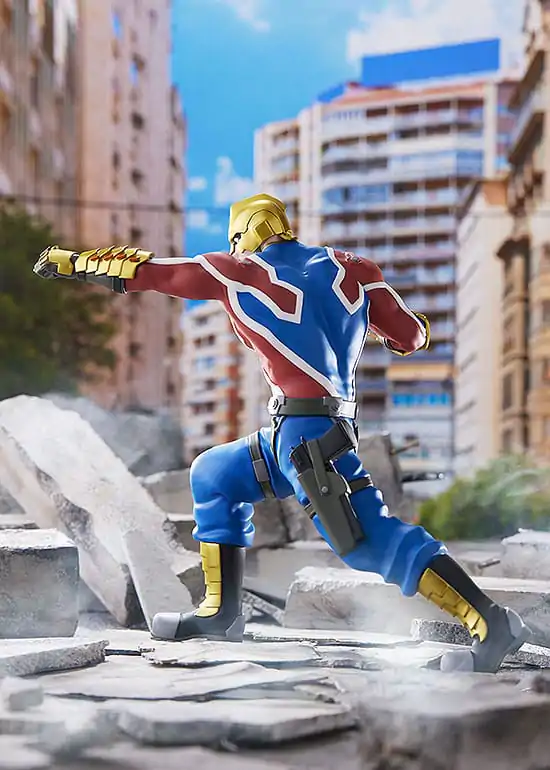 Super Crooks Pop Up Parade PVC Statue Gladiator 18 cm Produktfoto