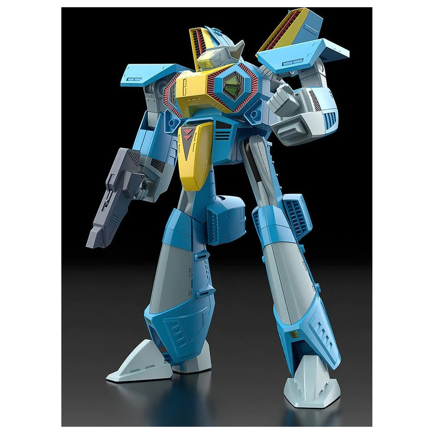 Super Dimension Century Orguss Moderoid Kunststoff Modell Bausatz Nikick: Standard Type (Gemeiner Soldat) 16 cm Produktfoto