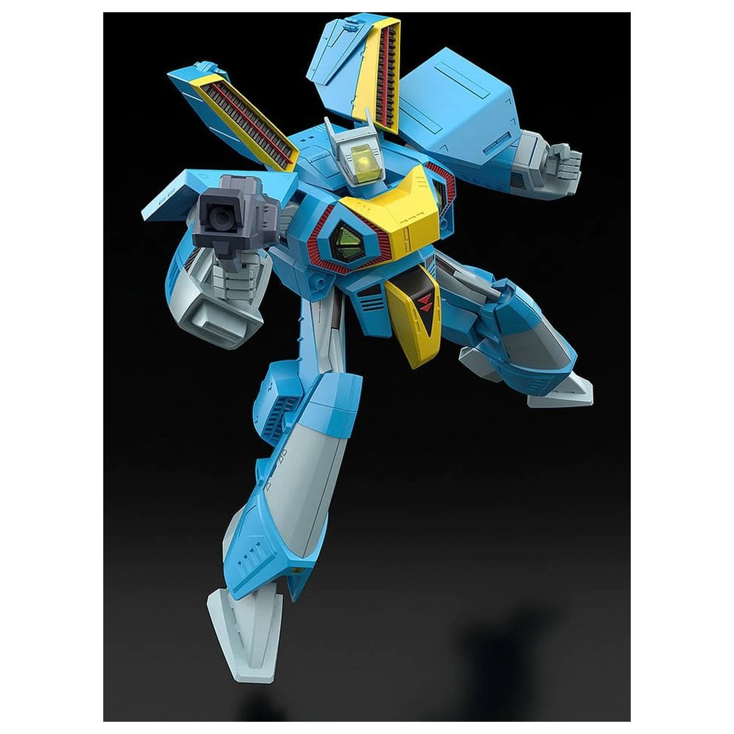 Super Dimension Century Orguss Moderoid Kunststoff Modell Bausatz Nikick: Standard Type (Gemeiner Soldat) 16 cm Produktfoto