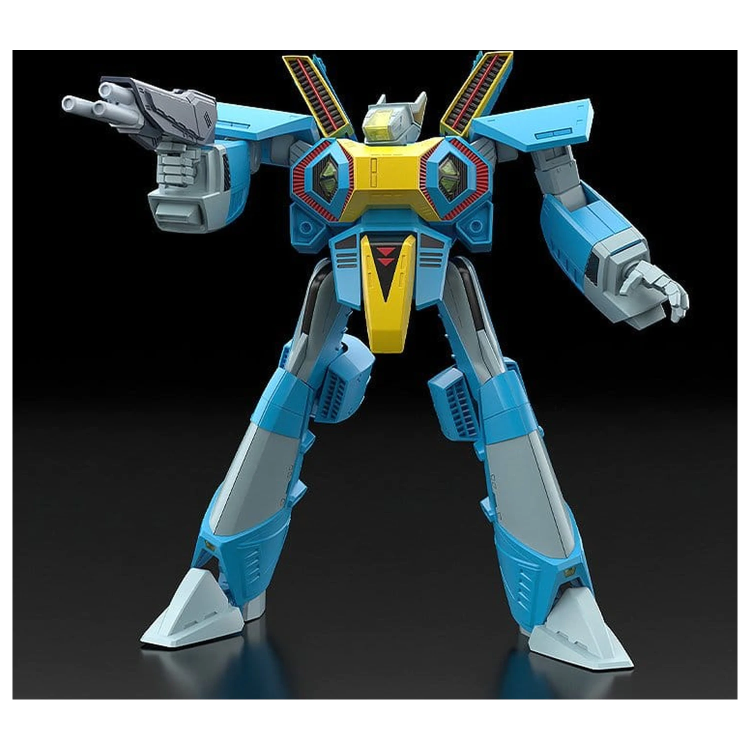 Super Dimension Century Orguss Moderoid Kunststoff Modell Bausatz Nikick: Standard Type (Gemeiner Soldat) 16 cm Produktfoto
