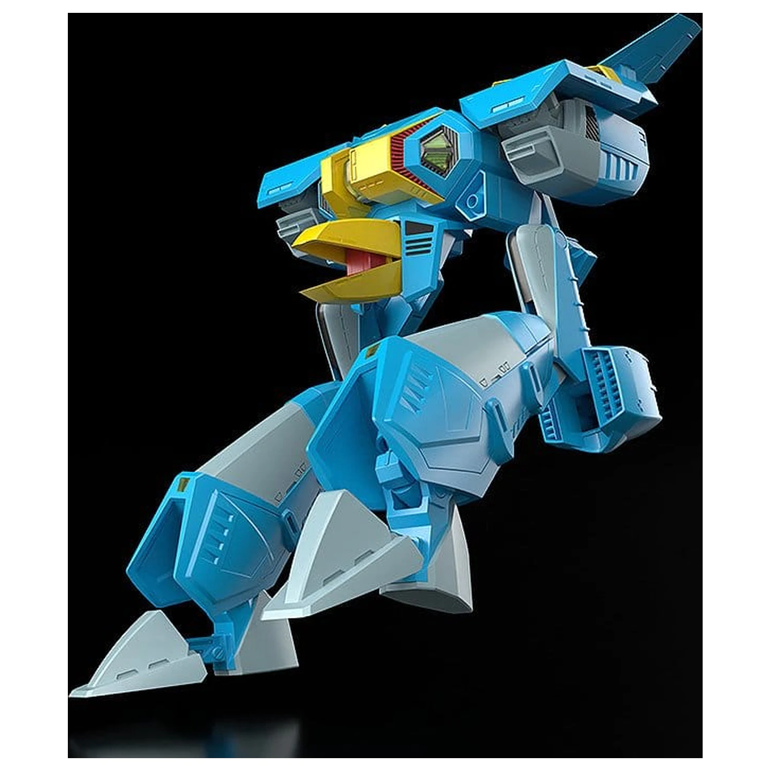 Super Dimension Century Orguss Moderoid Kunststoff Modell Bausatz Nikick: Standard Type (Gemeiner Soldat) 16 cm Produktfoto
