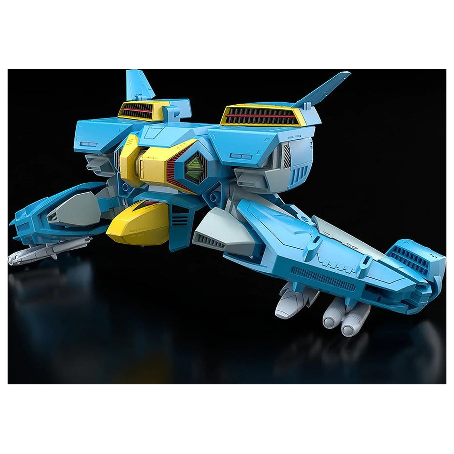 Super Dimension Century Orguss Moderoid Kunststoff Modell Bausatz Nikick: Standard Type (Gemeiner Soldat) 16 cm Produktfoto