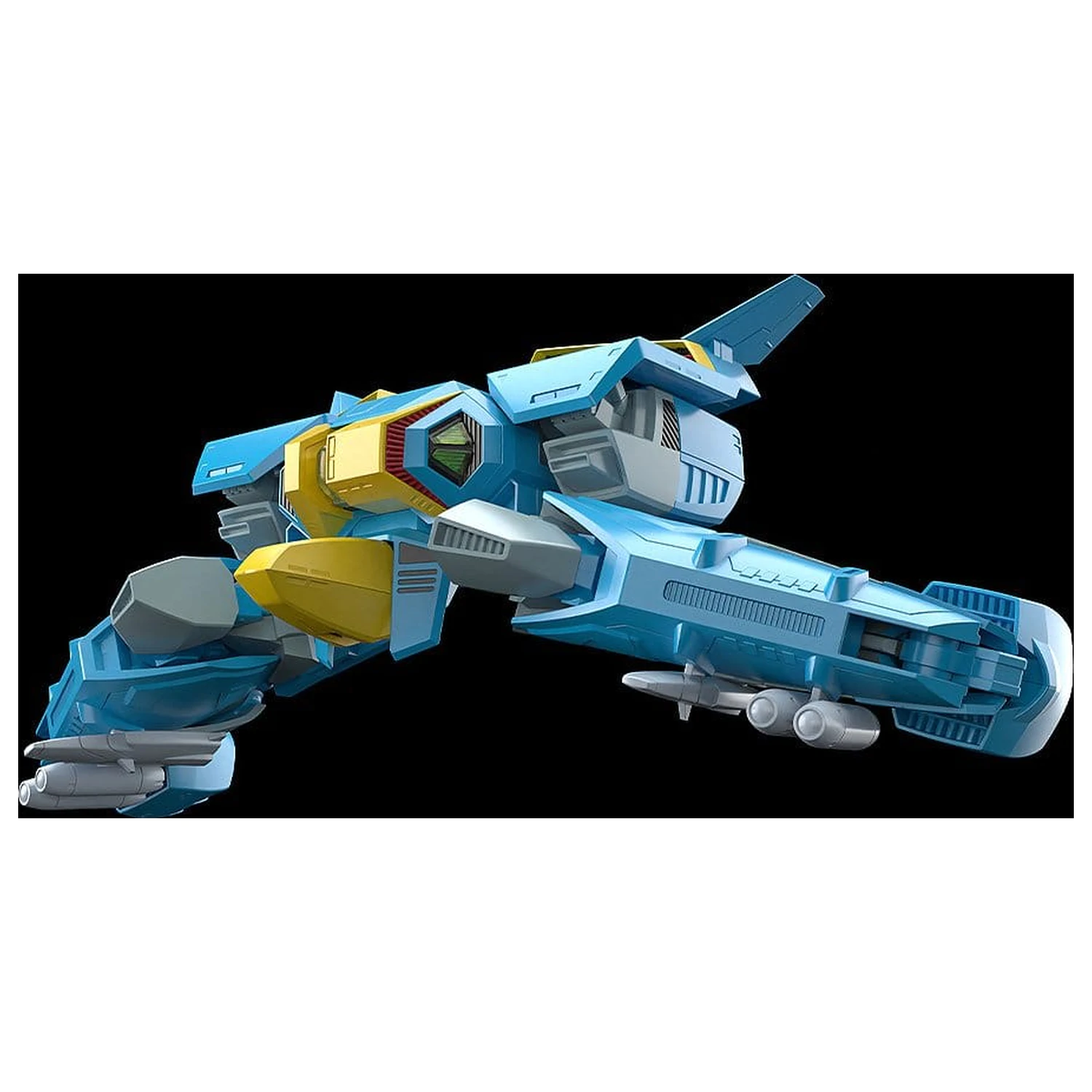Super Dimension Century Orguss Moderoid Kunststoff Modell Bausatz Nikick: Standard Type (Gemeiner Soldat) 16 cm Produktfoto
