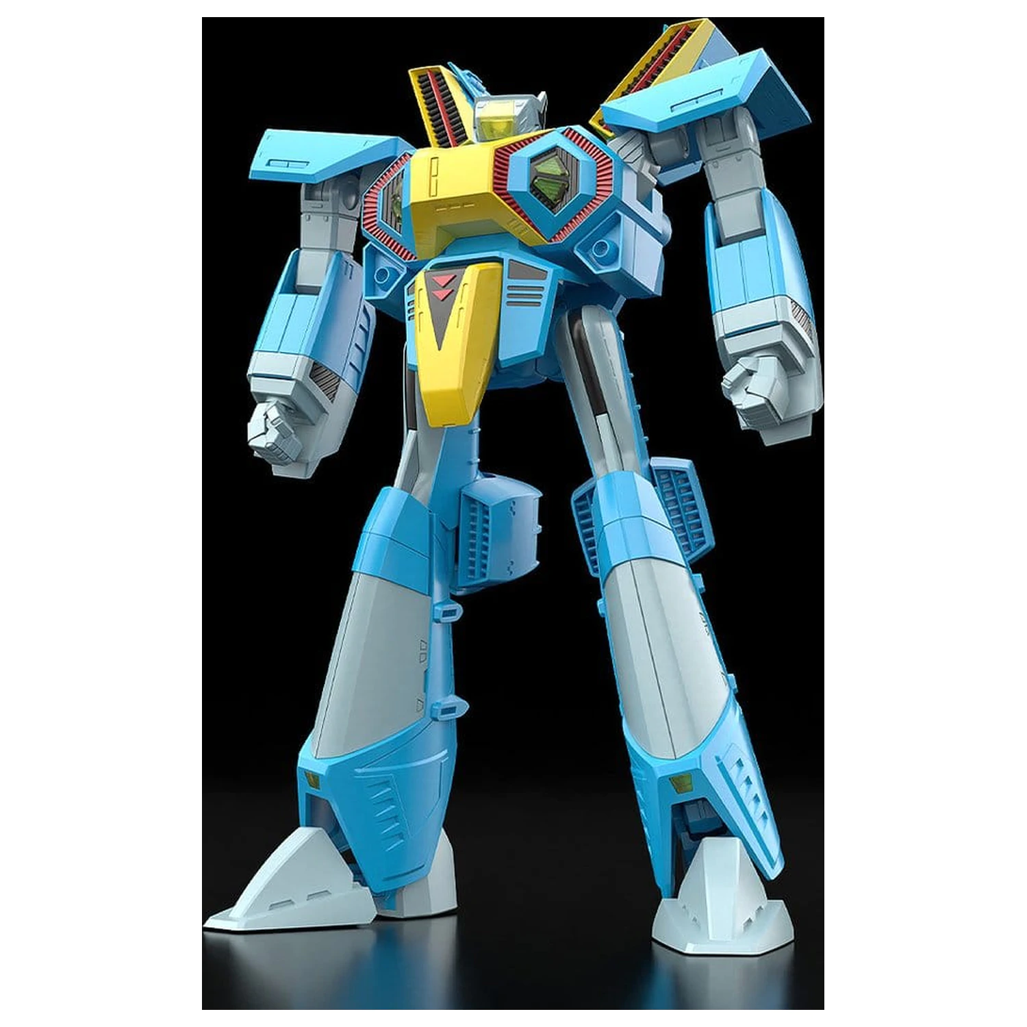 Super Dimension Century Orguss Moderoid Kunststoff Modell Bausatz Nikick: Standard Type (Gemeiner Soldat) 16 cm Produktfoto