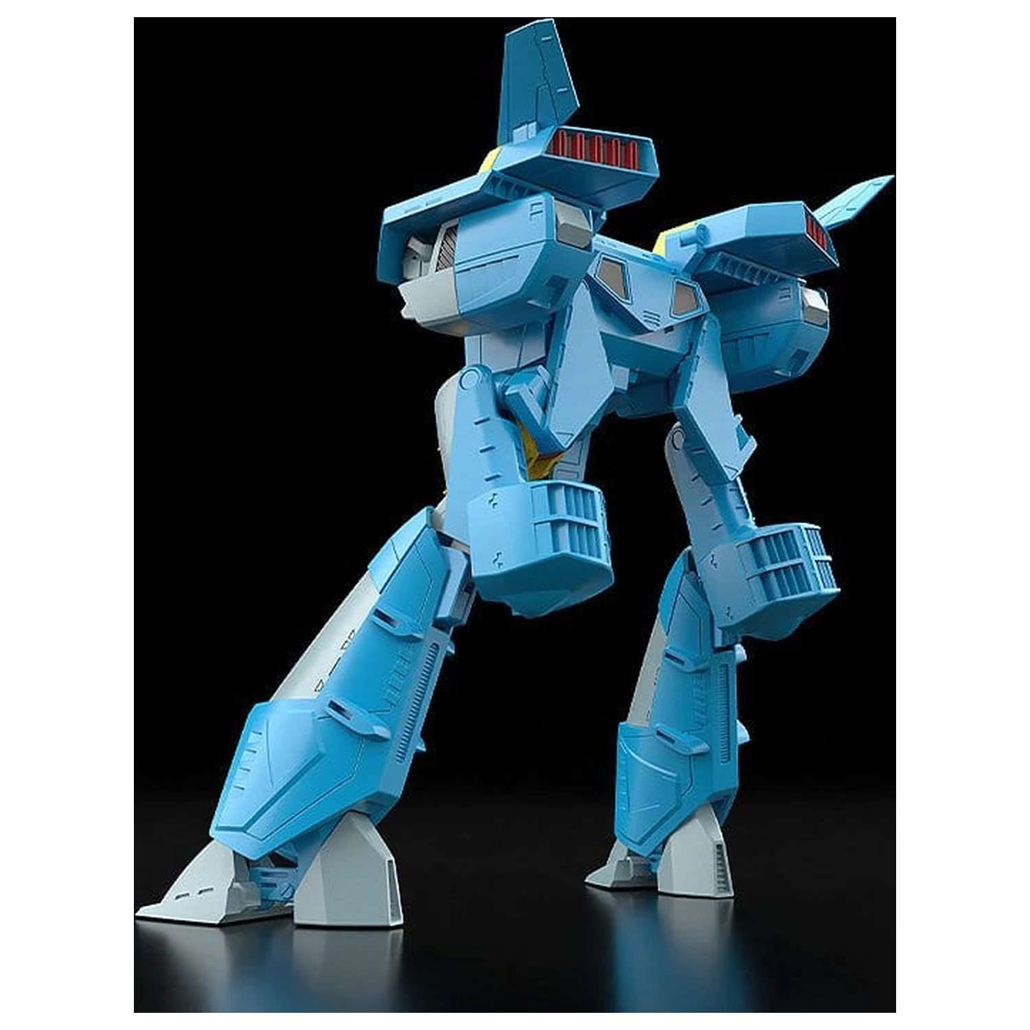 Super Dimension Century Orguss Moderoid Kunststoff Modell Bausatz Nikick: Standard Type (Gemeiner Soldat) 16 cm Produktfoto