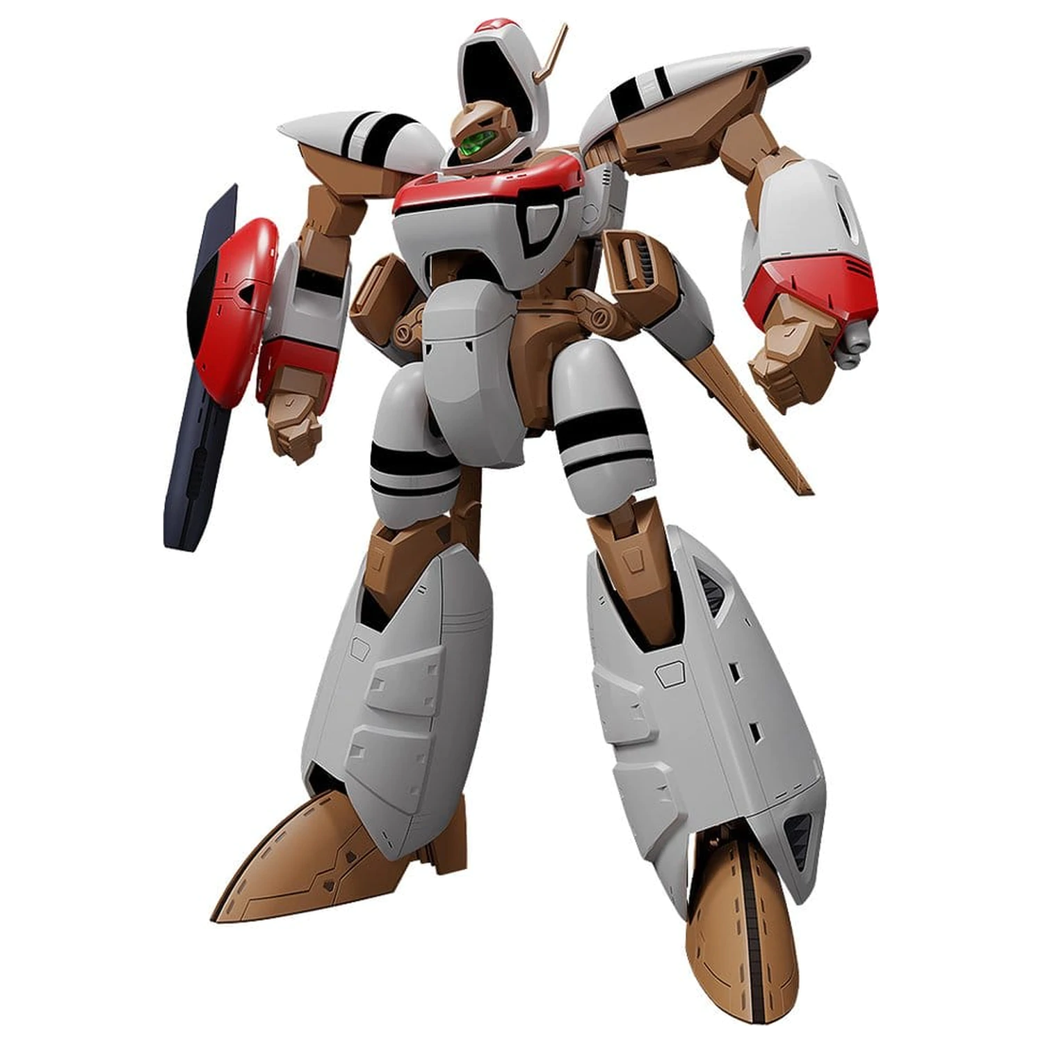 Super Dimension Century Orguss Moderoid Kunststoffmodellbausatz Orguss (Neuauflage) 16 cm Produktfoto