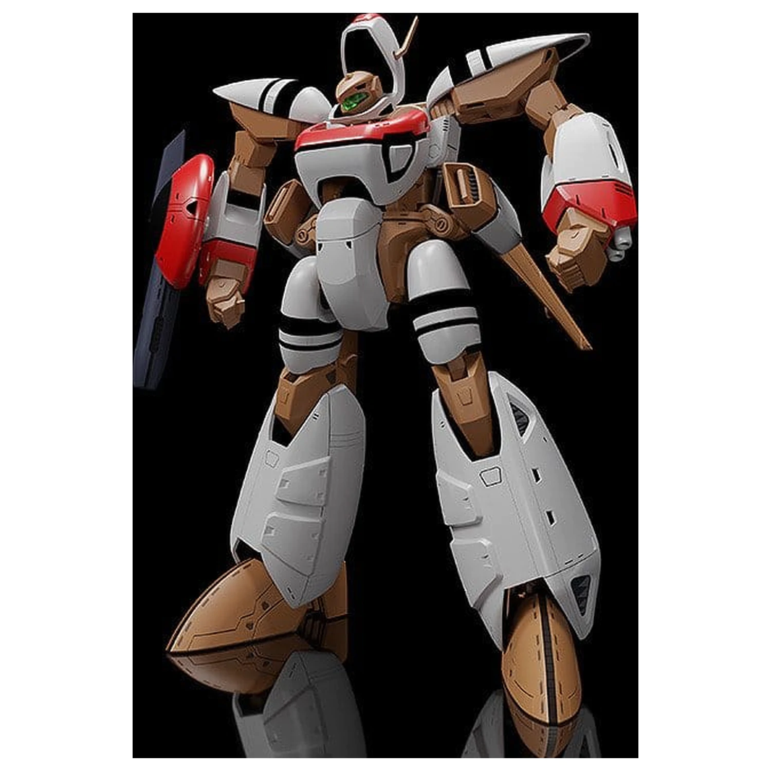 Super Dimension Century Orguss Moderoid Kunststoffmodellbausatz Orguss (Neuauflage) 16 cm Produktfoto