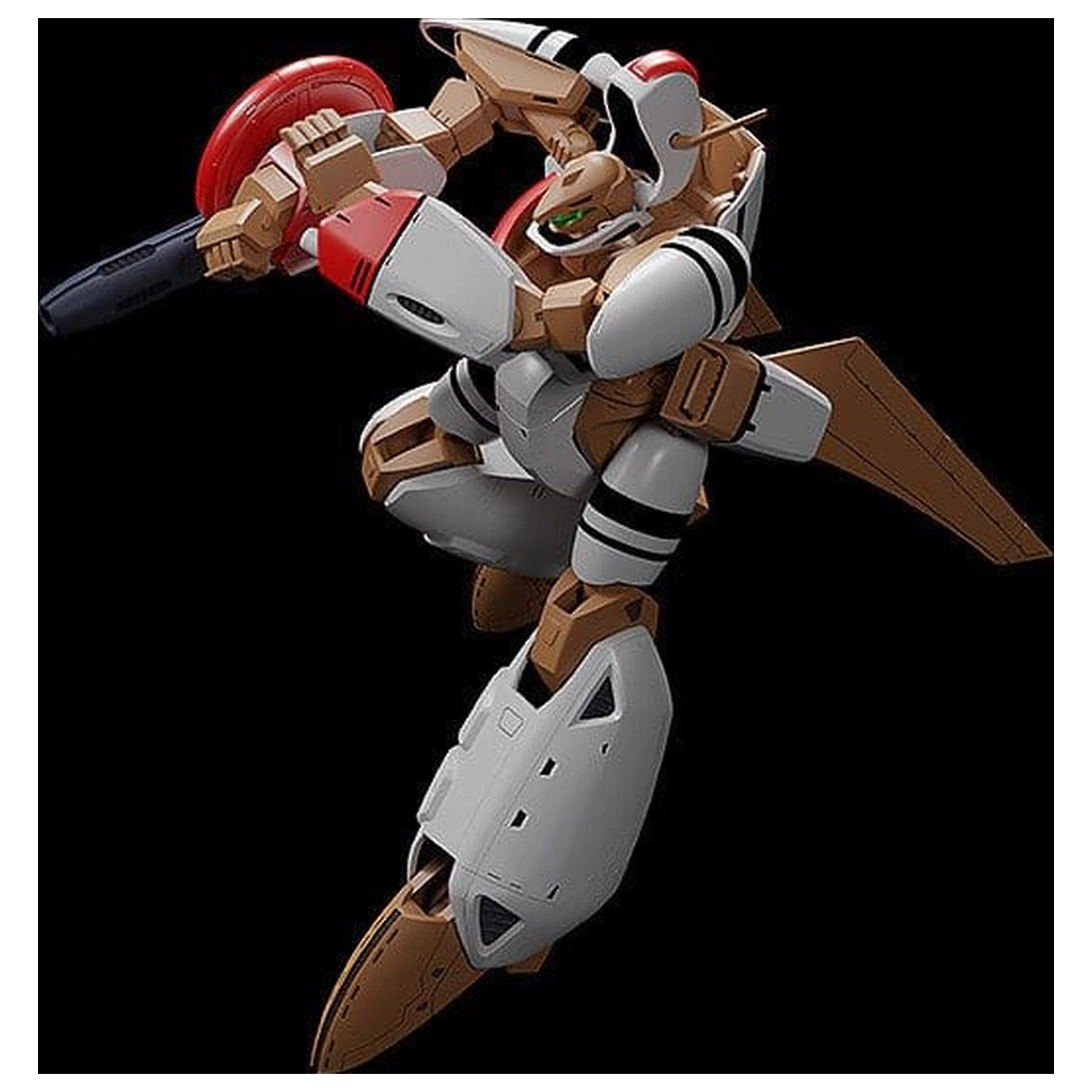Super Dimension Century Orguss Moderoid Kunststoffmodellbausatz Orguss (Neuauflage) 16 cm Produktfoto
