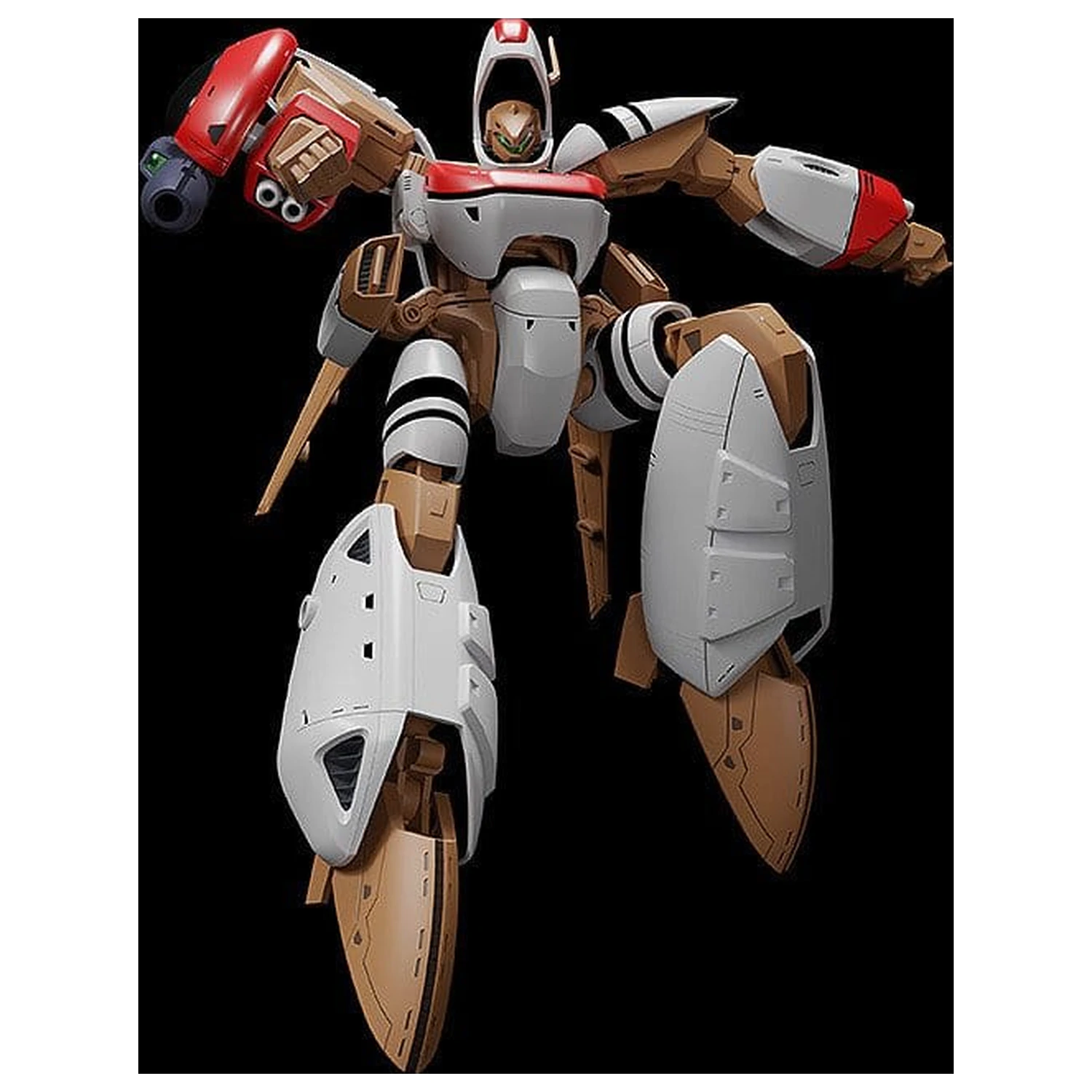 Super Dimension Century Orguss Moderoid Kunststoffmodellbausatz Orguss (Neuauflage) 16 cm Produktfoto