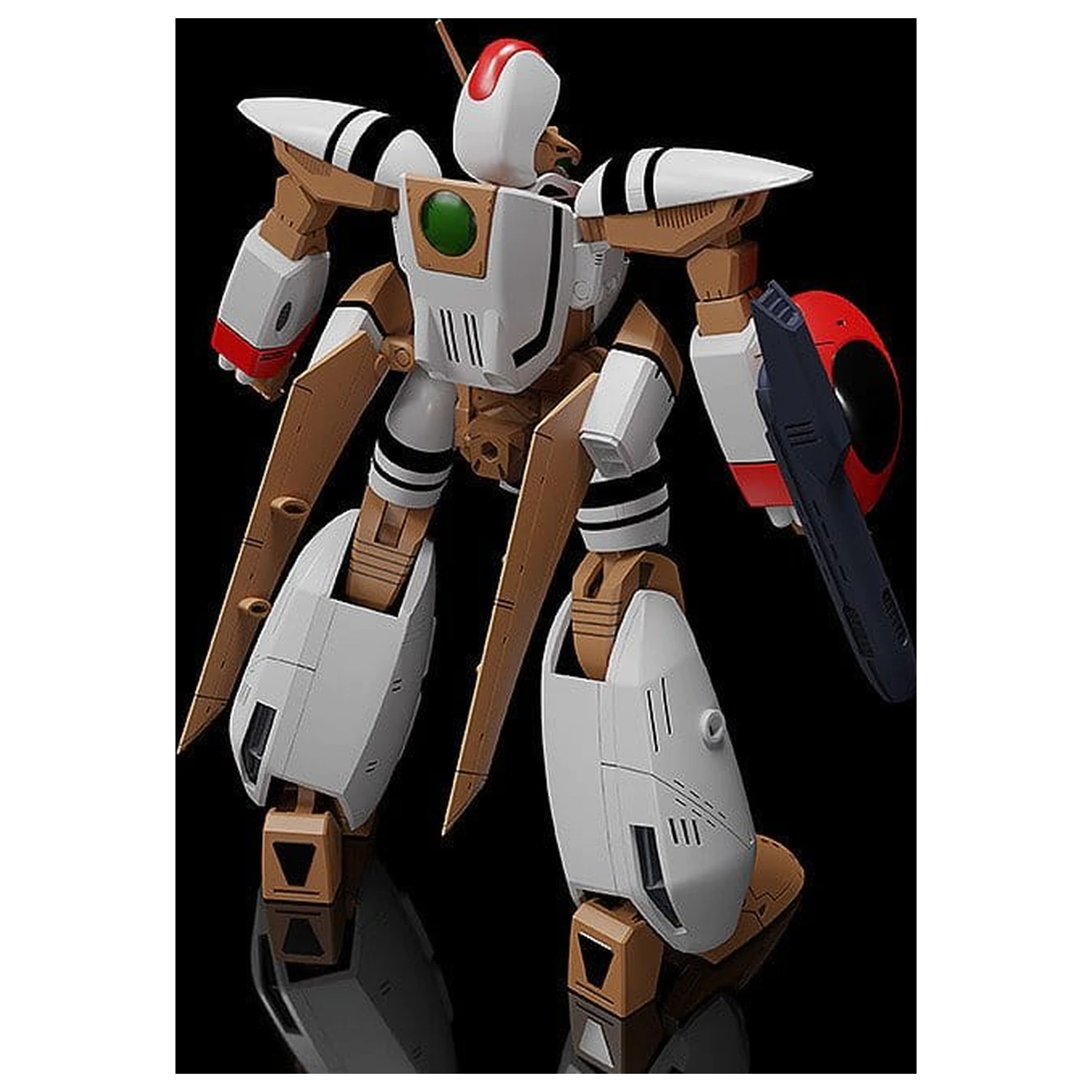 Super Dimension Century Orguss Moderoid Kunststoffmodellbausatz Orguss (Neuauflage) 16 cm Produktfoto