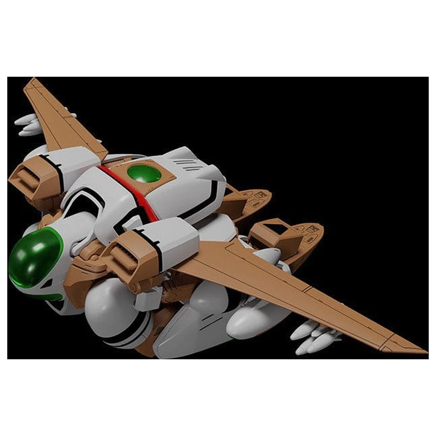 Super Dimension Century Orguss Moderoid Kunststoffmodellbausatz Orguss (Neuauflage) 16 cm Produktfoto