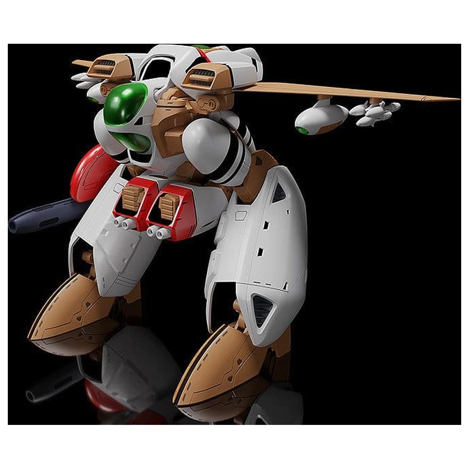 Super Dimension Century Orguss Moderoid Kunststoffmodellbausatz Orguss (Neuauflage) 16 cm Produktfoto