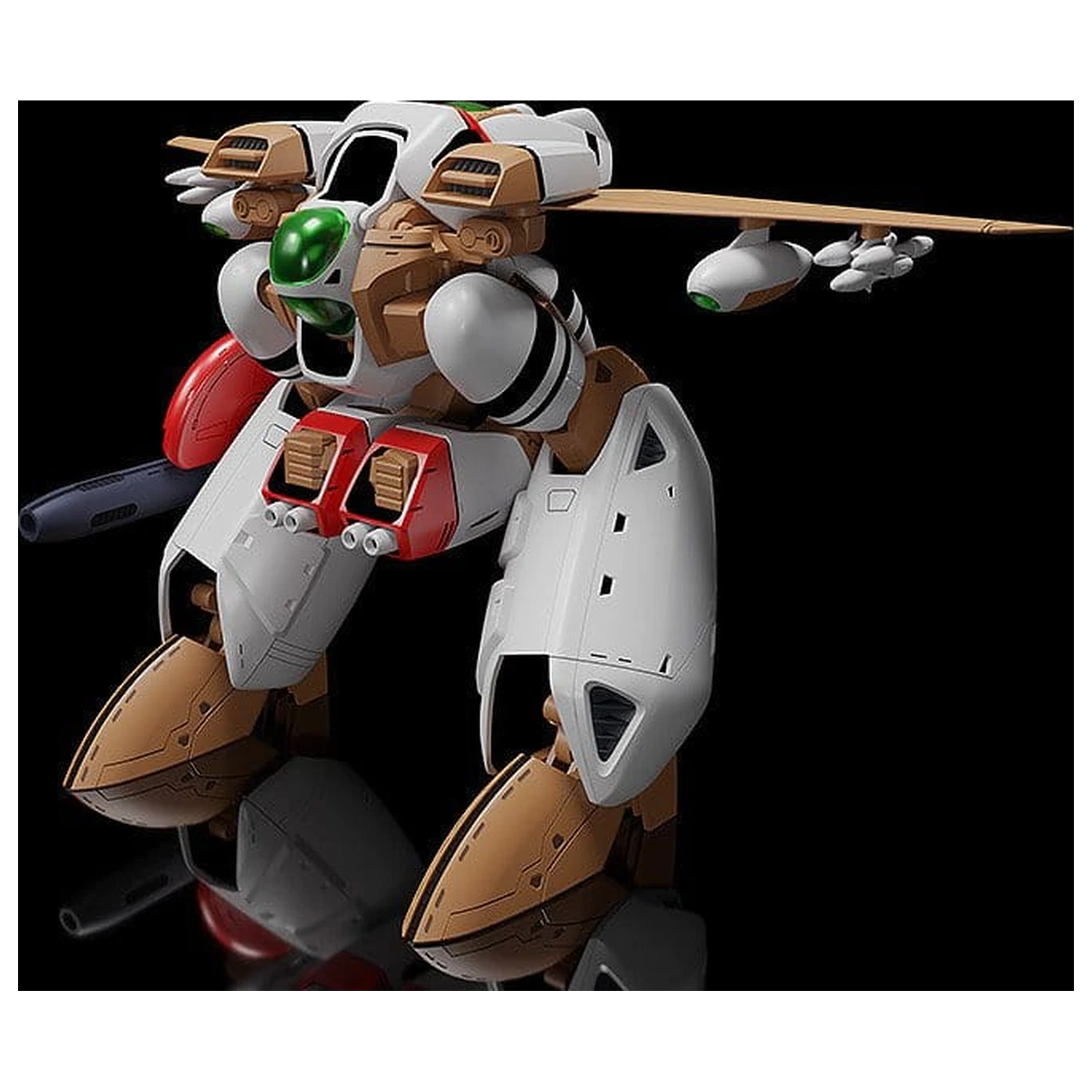 Super Dimension Century Orguss Moderoid Kunststoffmodellbausatz Orguss (Neuauflage) 16 cm Produktfoto