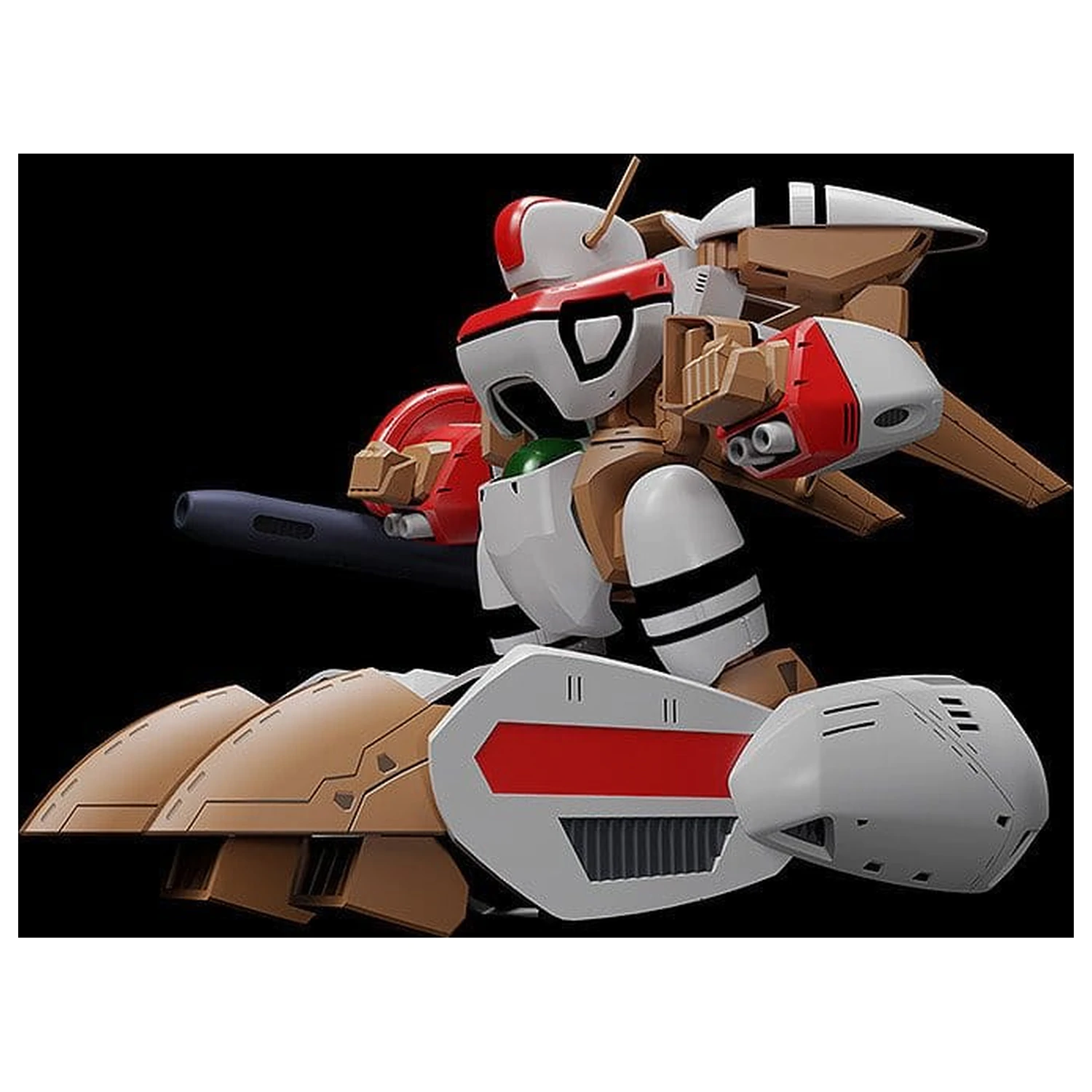 Super Dimension Century Orguss Moderoid Kunststoffmodellbausatz Orguss (Neuauflage) 16 cm Produktfoto