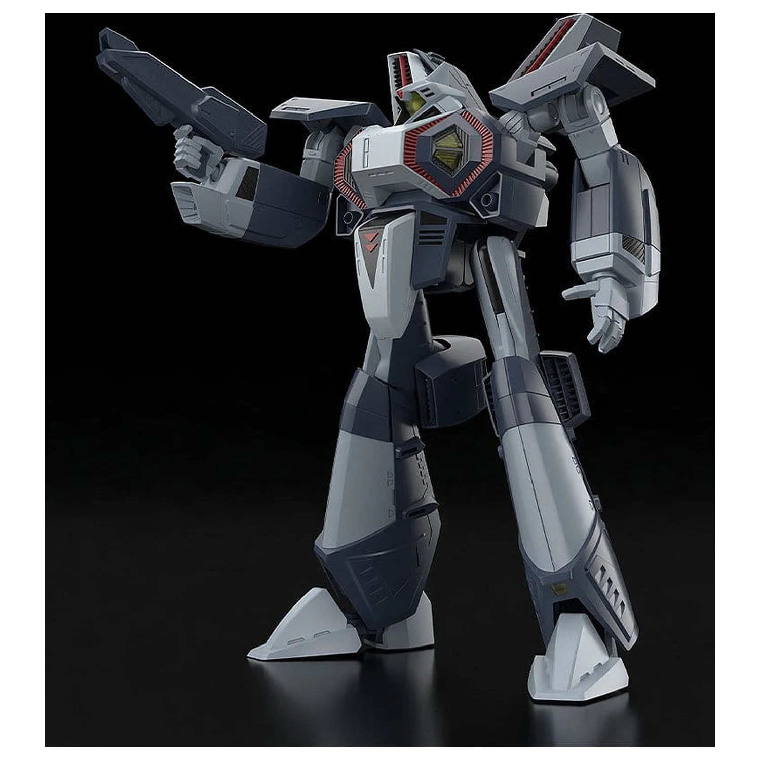 Super Dimension Century Orguss Moderoid Kunststoff Modell Bausatz Orson's Nikick 16 cm Produktfoto