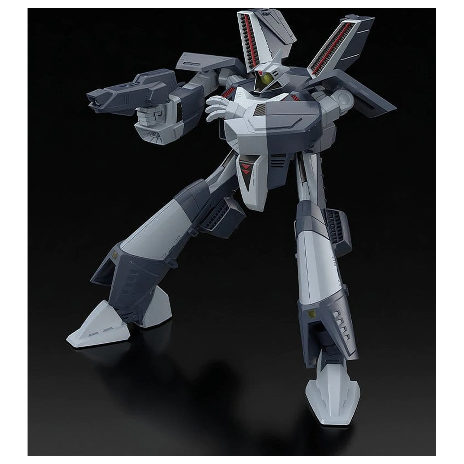 Super Dimension Century Orguss Moderoid Kunststoff Modell Bausatz Orson's Nikick 16 cm Produktfoto