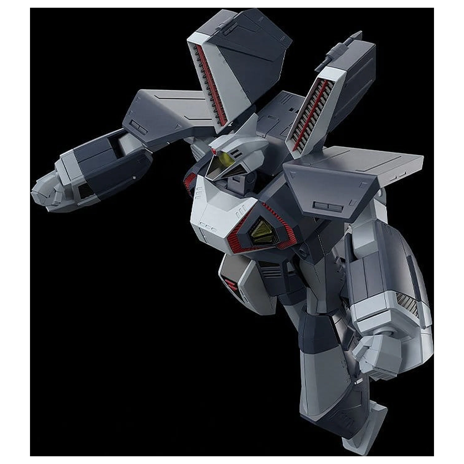 Super Dimension Century Orguss Moderoid Kunststoff Modell Bausatz Orson's Nikick 16 cm Produktfoto