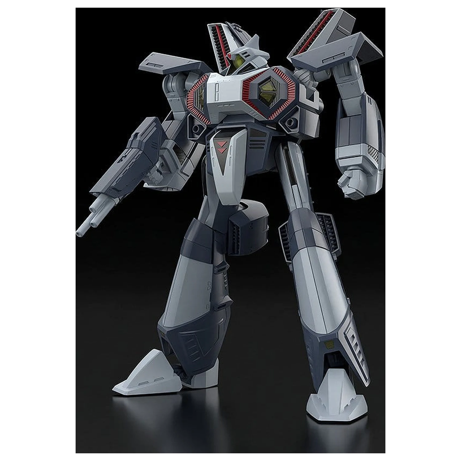 Super Dimension Century Orguss Moderoid Kunststoff Modell Bausatz Orson's Nikick 16 cm Produktfoto