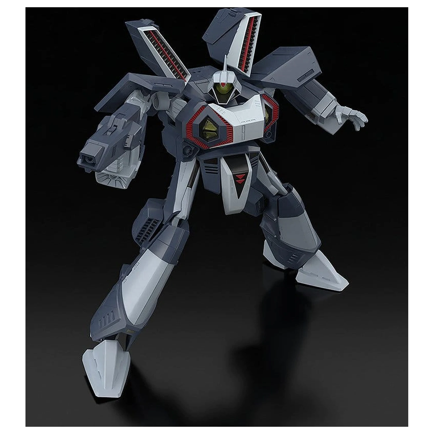 Super Dimension Century Orguss Moderoid Kunststoff Modell Bausatz Orson's Nikick 16 cm Produktfoto