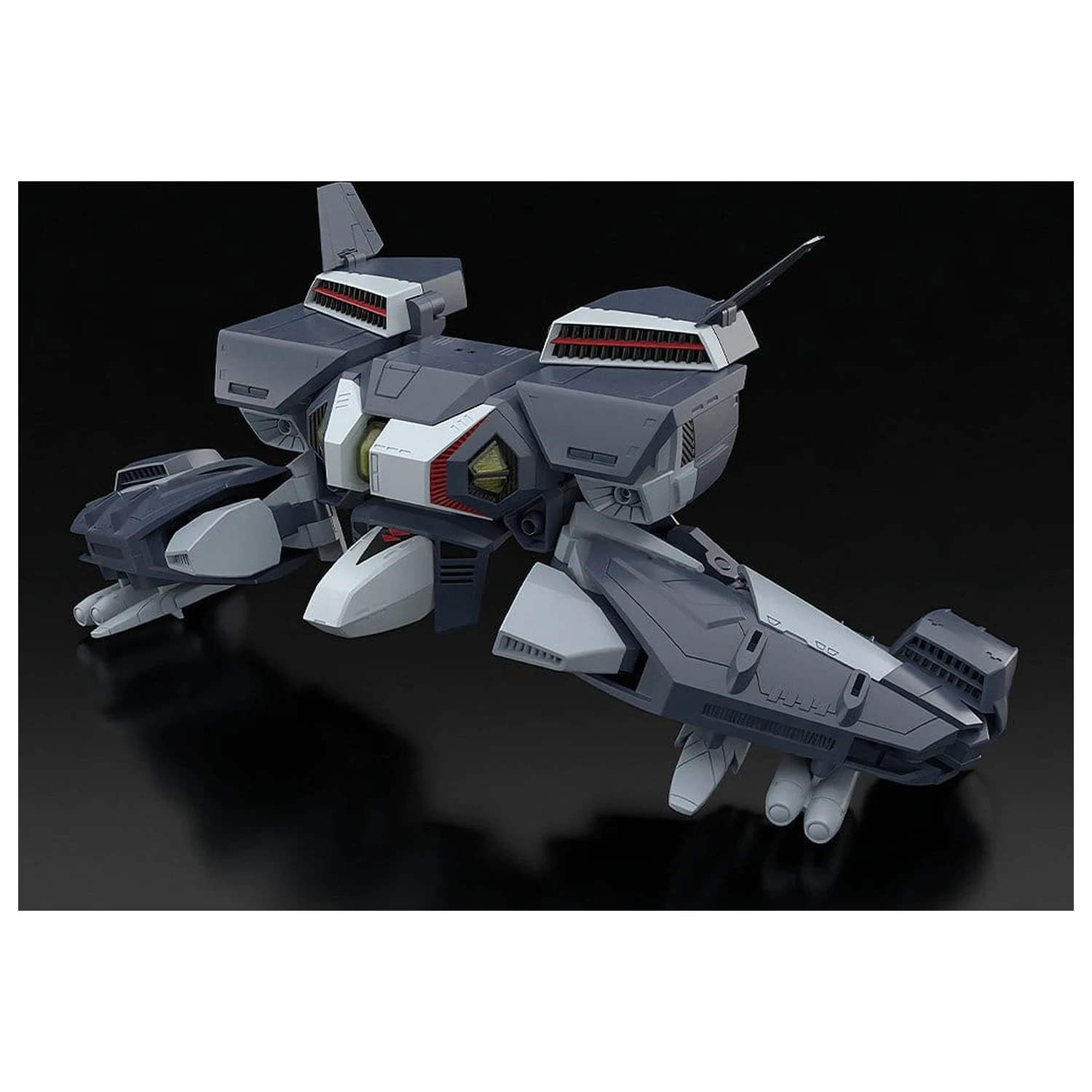 Super Dimension Century Orguss Moderoid Kunststoff Modell Bausatz Orson's Nikick 16 cm Produktfoto