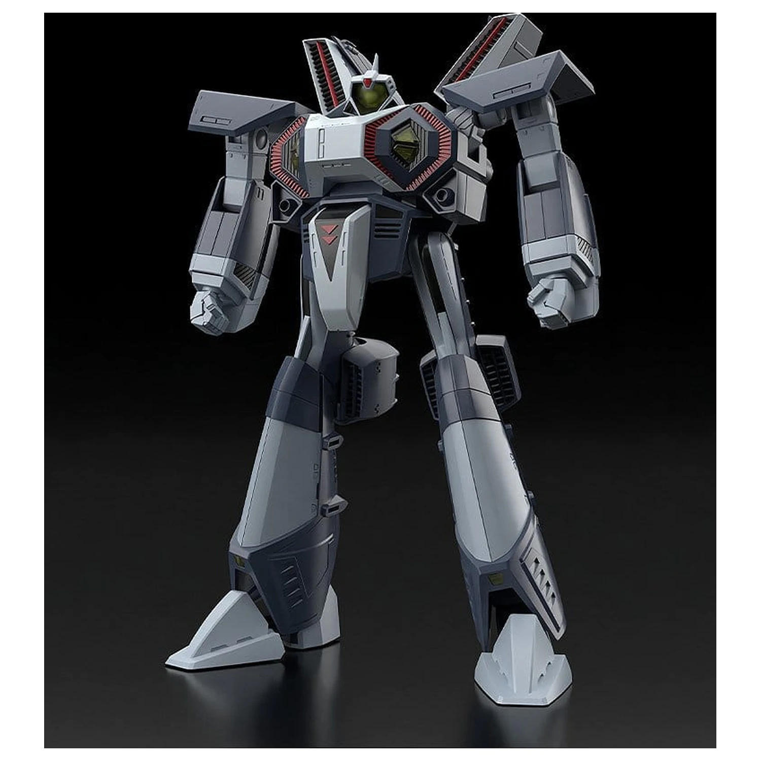 Super Dimension Century Orguss Moderoid Kunststoff Modell Bausatz Orson's Nikick 16 cm Produktfoto