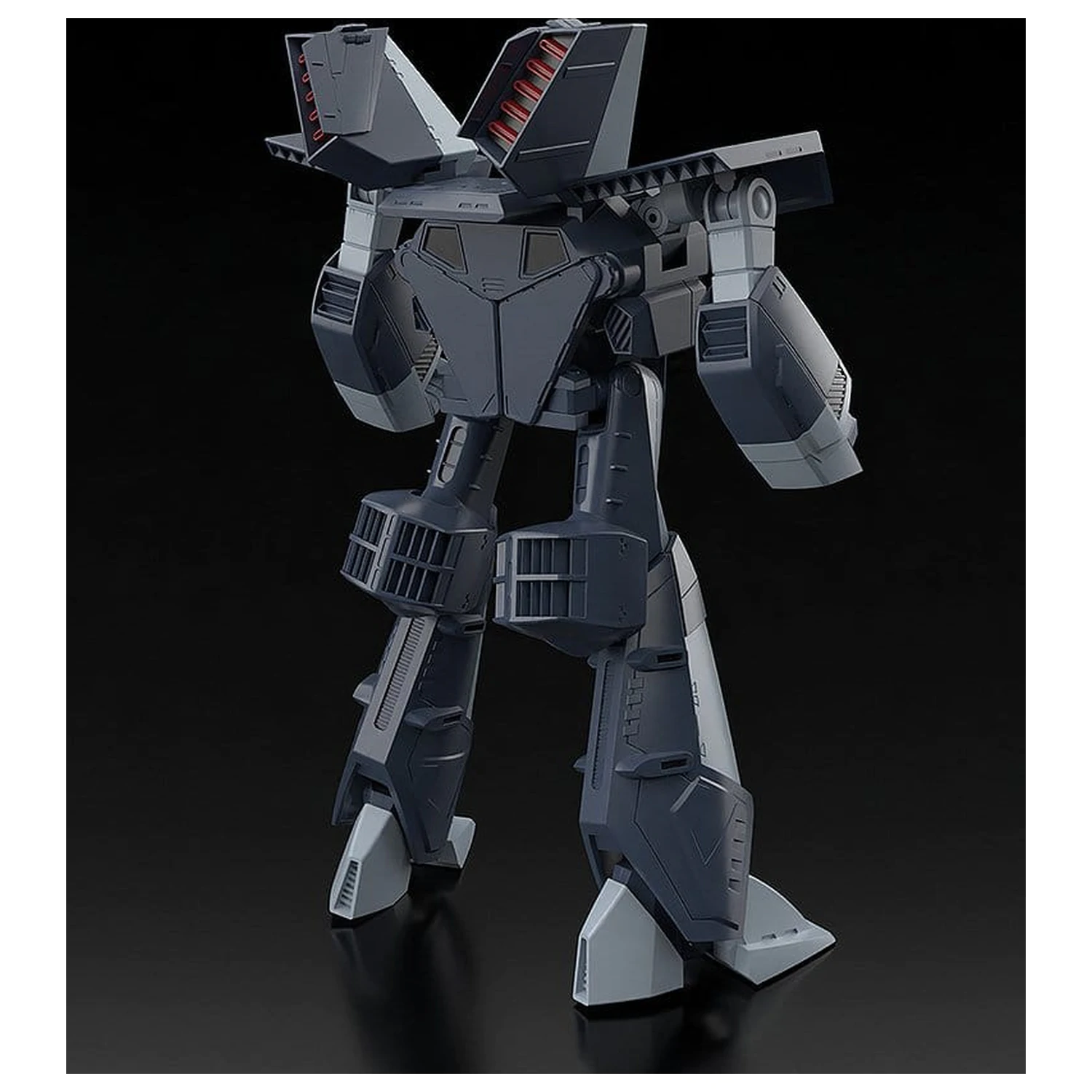 Super Dimension Century Orguss Moderoid Kunststoff Modell Bausatz Orson's Nikick 16 cm Produktfoto