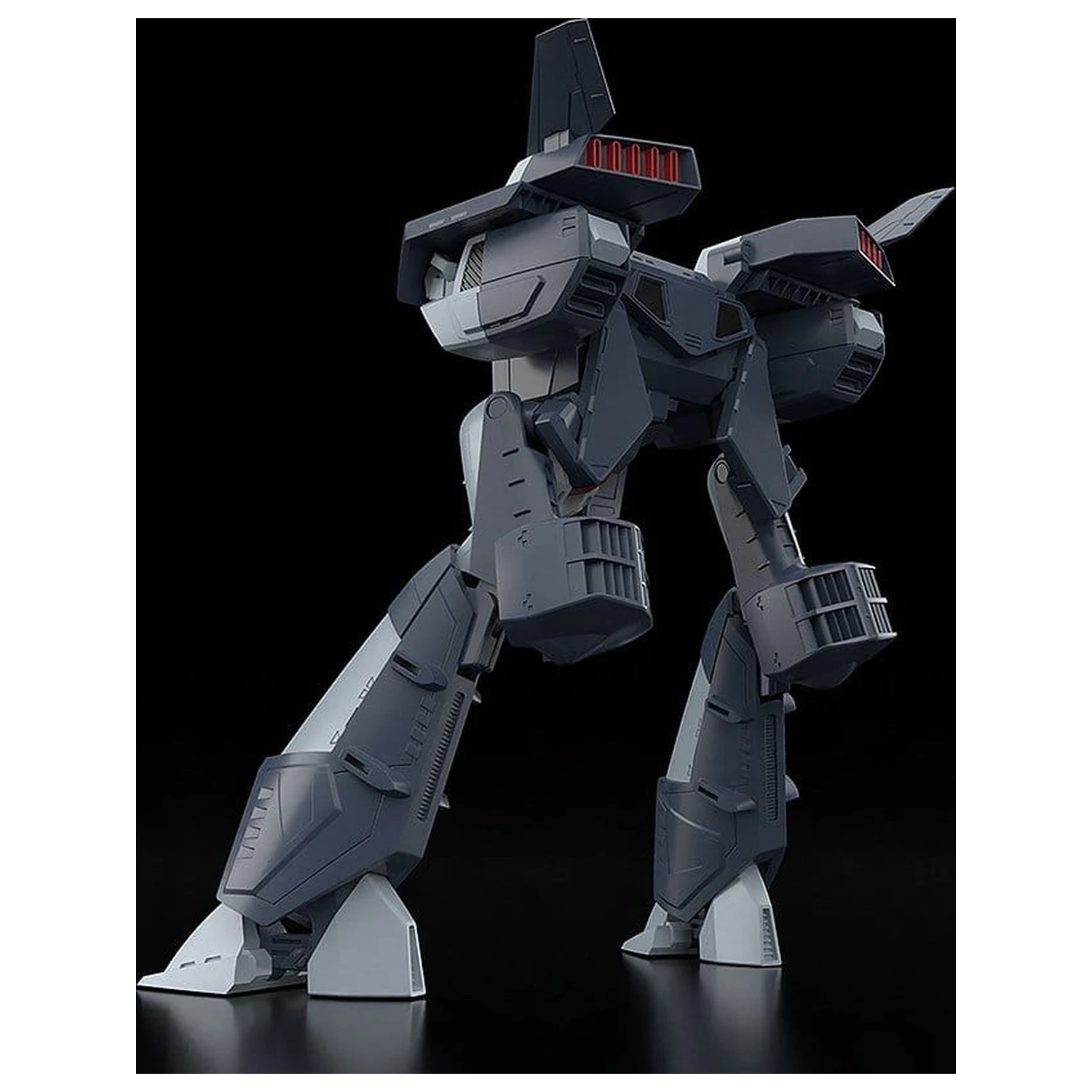 Super Dimension Century Orguss Moderoid Kunststoff Modell Bausatz Orson's Nikick 16 cm Produktfoto