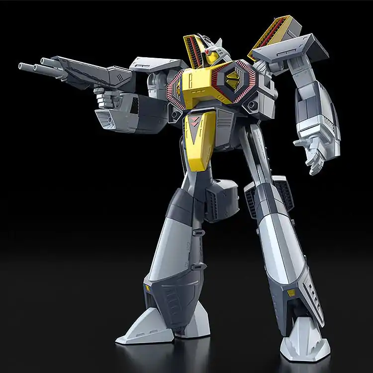 Super Dimension Century Orguss Moderoid Plastic Model Kit Nikick 16 cm Produktfoto