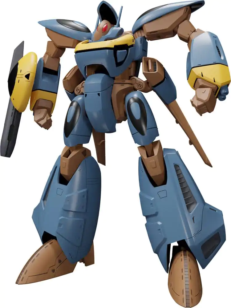 Super Dimension Century Orguss Moderoid Plastic Model Kit Orguss II Olson Special 16 cm Produktfoto