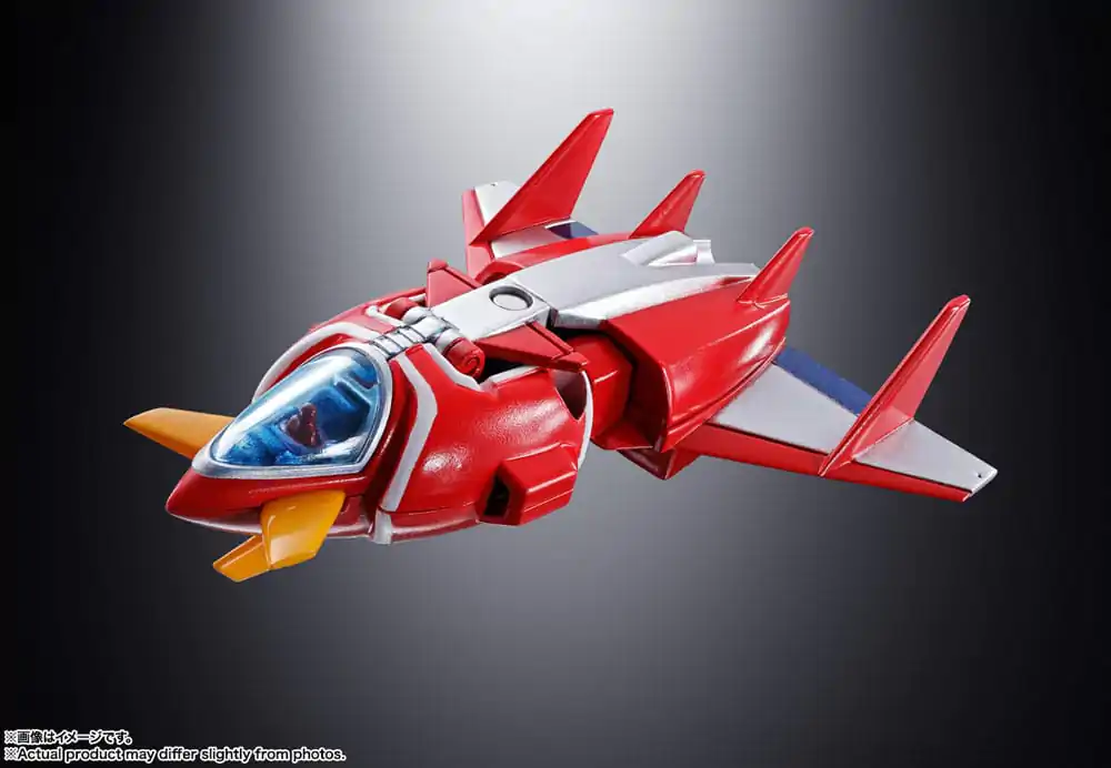 Super Electromagnetic Machine Voltes V Soul of Chogokin Diecast Actionfigur GX31-SP 25 cm Produktfoto
