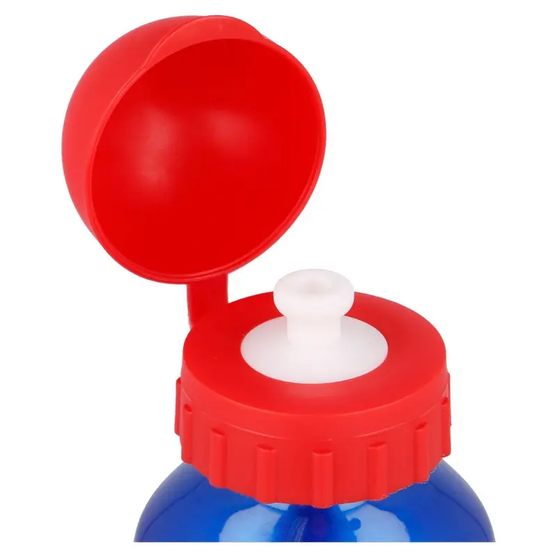 Nintendo Super Mario Bros Aluminium Flasche 400ml Produktfoto