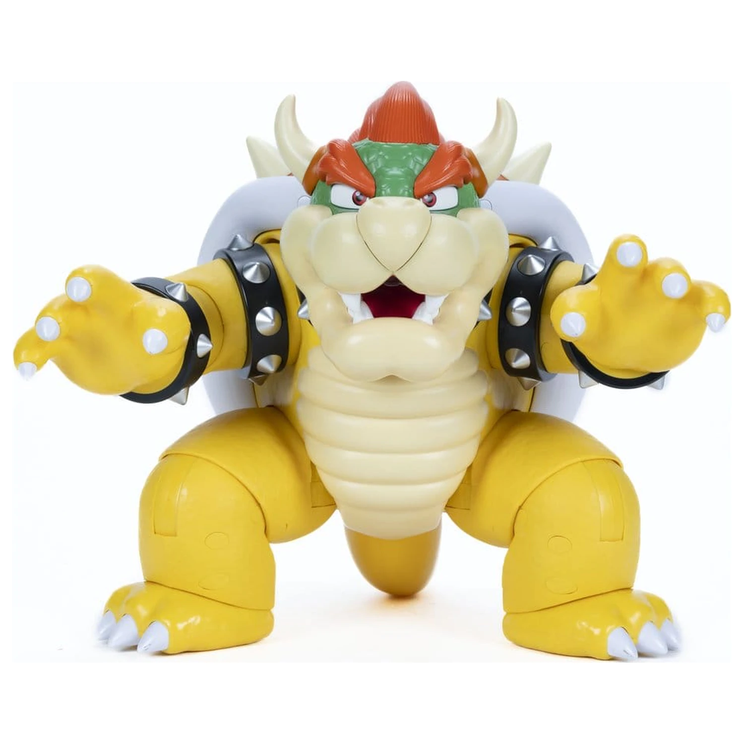 Super Mario Action Figur Big Bad Bowser 30 cm Produktfoto