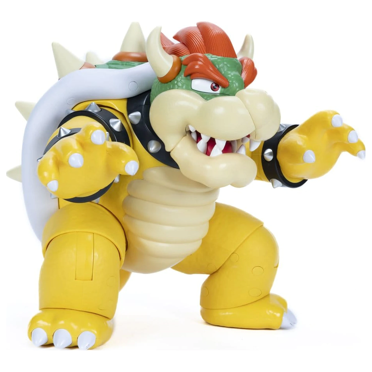 Super Mario Action Figur Big Bad Bowser 30 cm Produktfoto