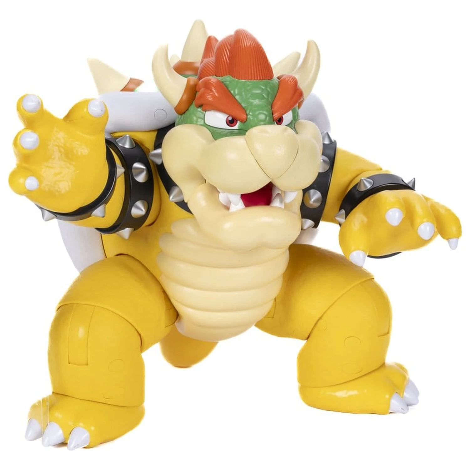 Super Mario Action Figur Big Bad Bowser 30 cm Produktfoto