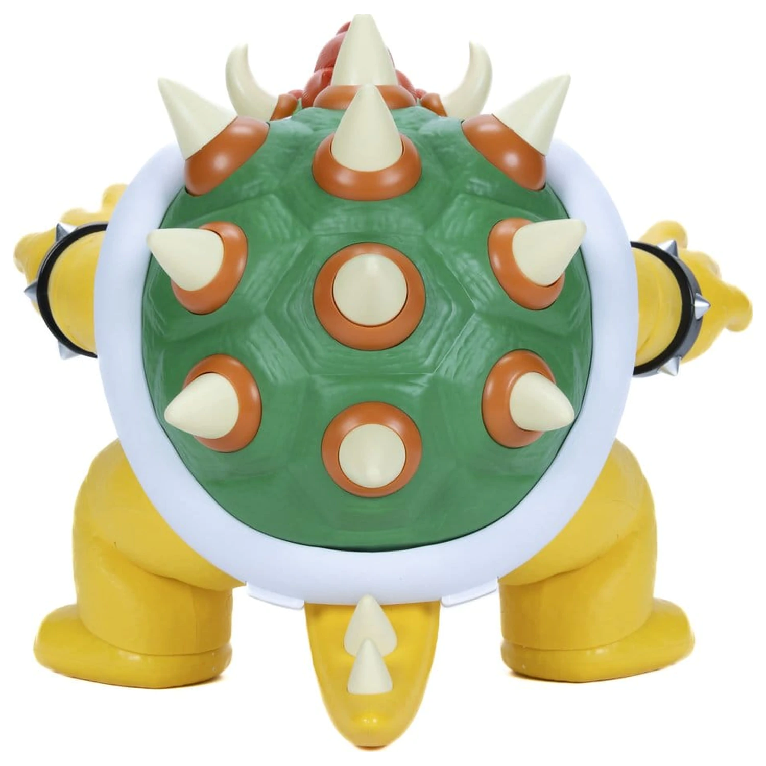 Super Mario Action Figur Big Bad Bowser 30 cm Produktfoto