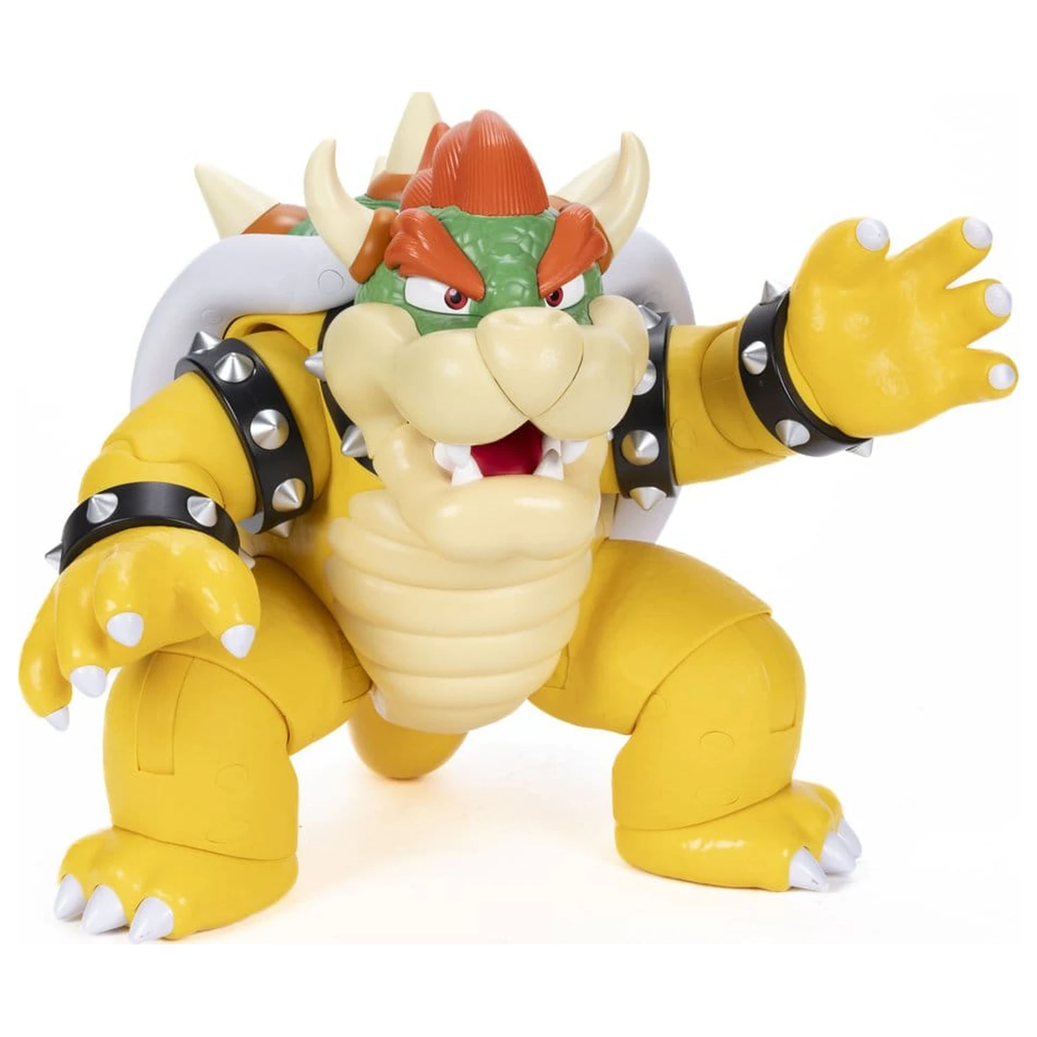 Super Mario Action Figur Big Bad Bowser 30 cm Produktfoto