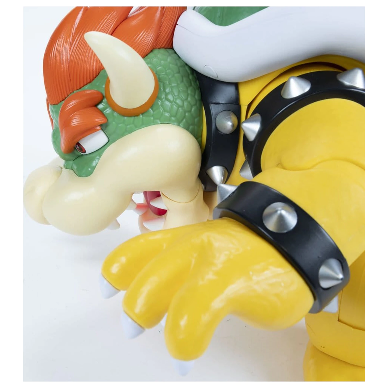 Super Mario Action Figur Big Bad Bowser 30 cm Produktfoto