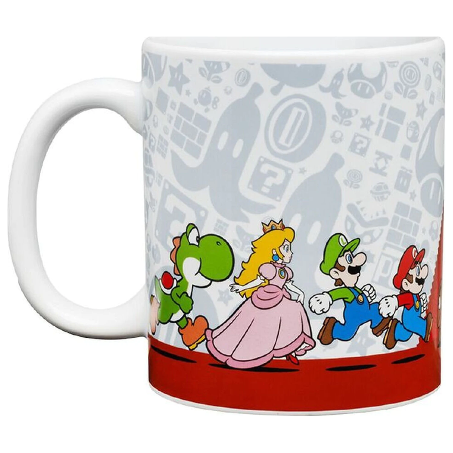 Super Mario Tasse 300ml Produktfoto